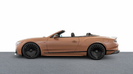 BRABUS 900 Bentley GTC Studio (2)