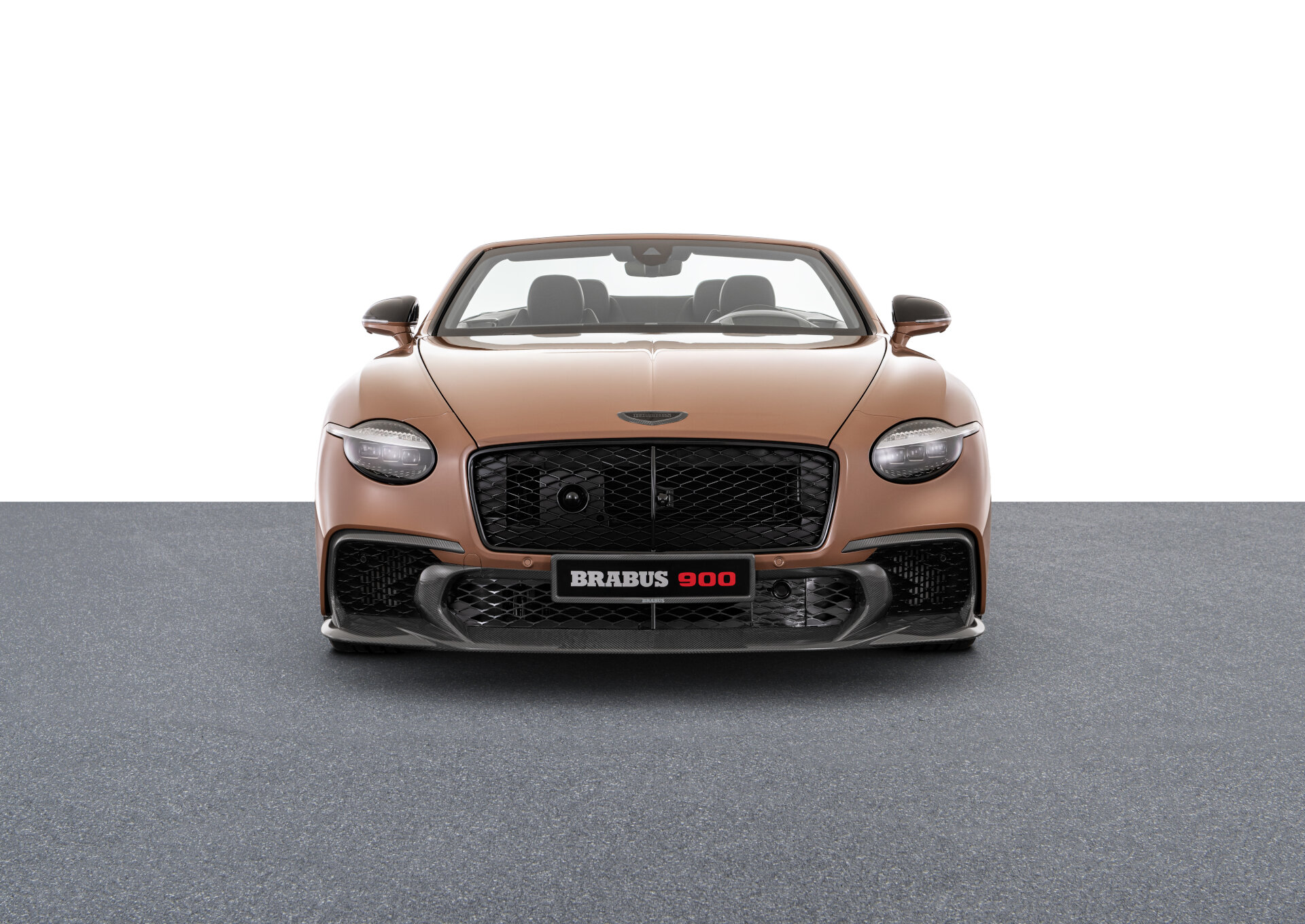 BRABUS 900 Bentley GTC Studio (29) BRABUS 900 Bentley GTC Studio (29)