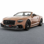 BRABUS 900 Bentley GTC Studio (32)