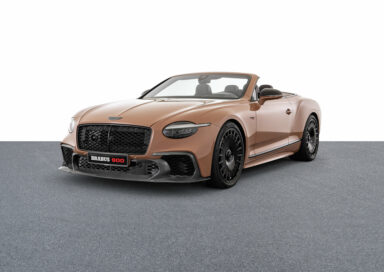 BRABUS 900 Bentley GTC Studio (32)