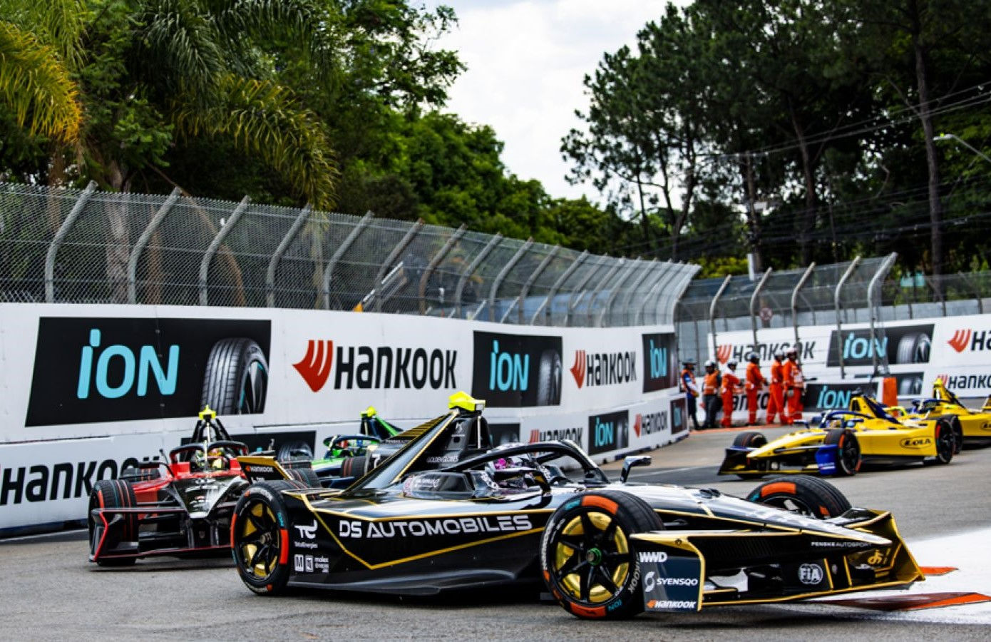 DS AUTOMOBILES FORMULA E SAO PAULO 1 DS AUTOMOBILES FORMULA E SAO PAULO 1
