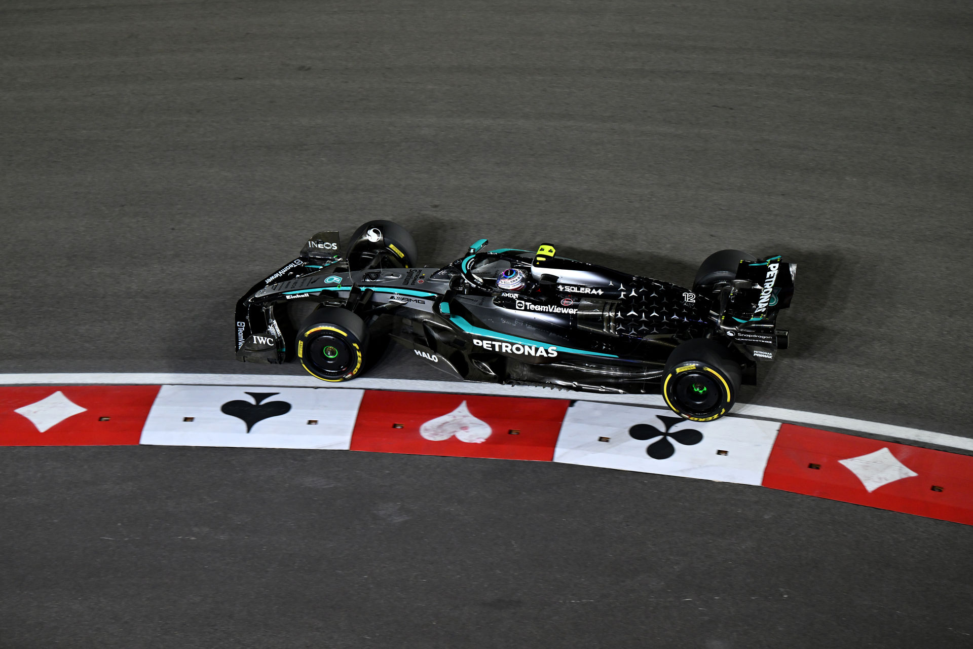 F1 Andrea Kimi Antonelli (Mercedes) (23) F1 Andrea Kimi Antonelli (Mercedes) (23)