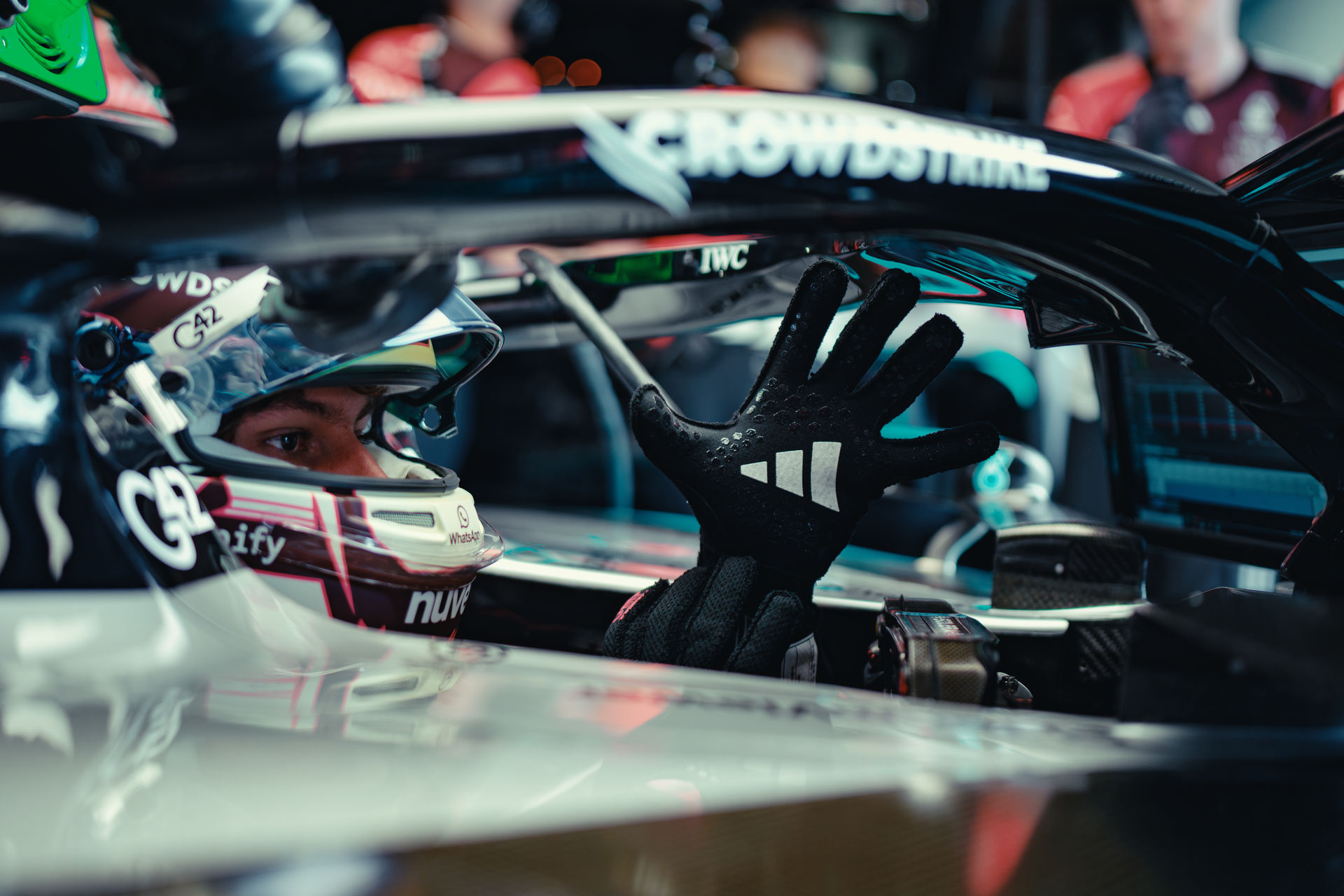 F1 Andrea Kimi Antonelli (Mercedes) (4) F1 Andrea Kimi Antonelli (Mercedes) (4)