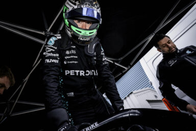 F1 Mercedes celebrates turbo hybrid V6 era (12)