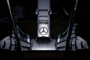 F1 Mercedes celebrates turbo hybrid V6 era (9)