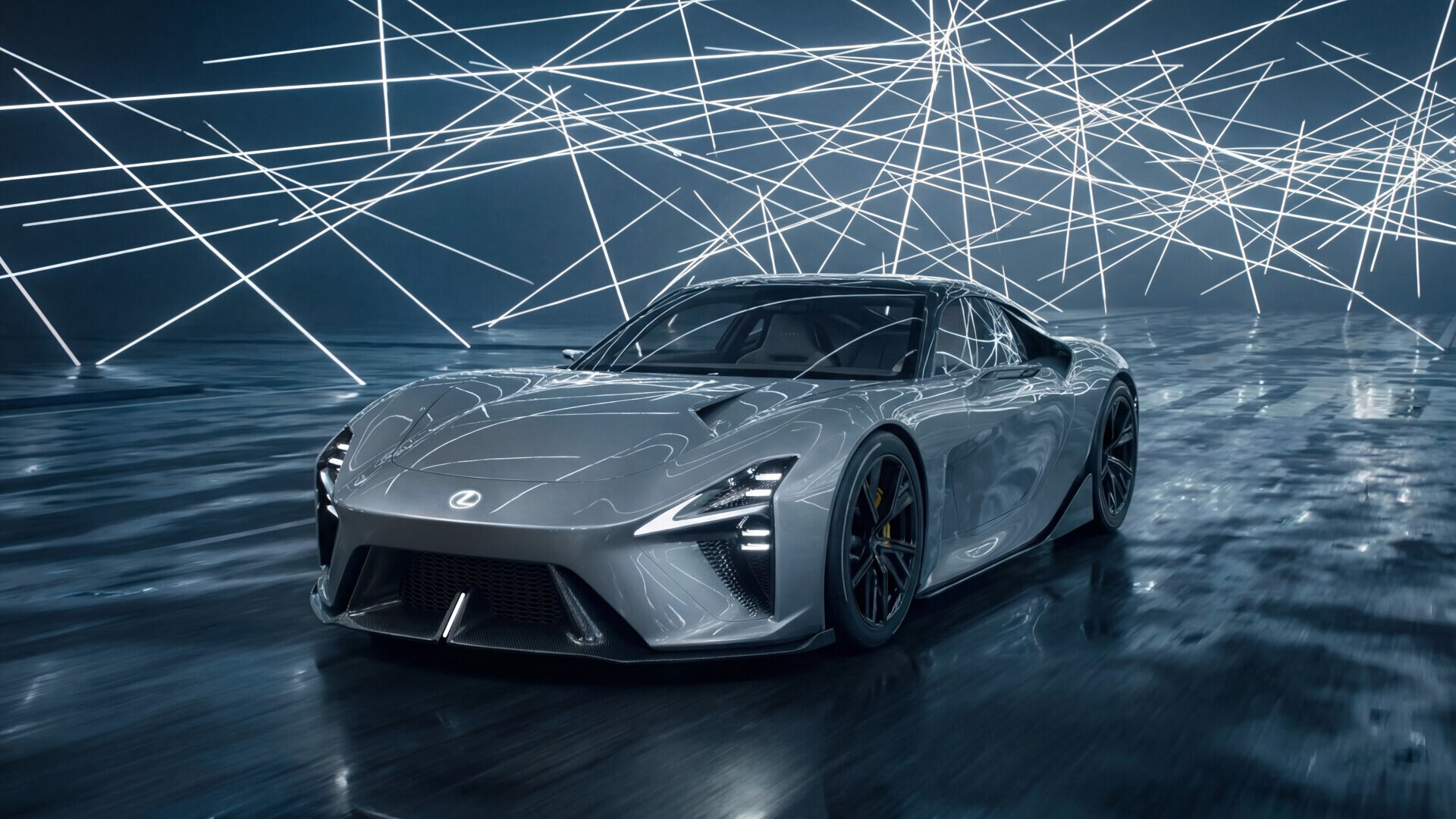 Lexus LFA Concept (1)