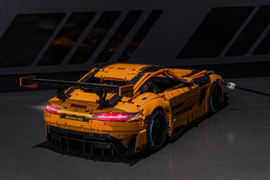 Mercedes AMG GT3 CaDA model 1.8 (10)