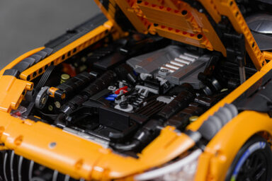 Mercedes AMG GT3 CaDA model 1.8 (14)