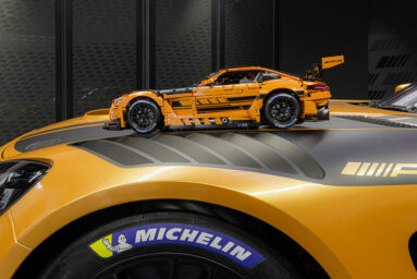 Mercedes AMG GT3 CaDA model 1.8 (2)