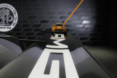 Mercedes AMG GT3 CaDA model 1.8 (5)