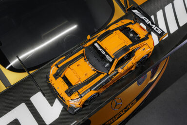 Mercedes AMG GT3 CaDA model 1.8 (9)