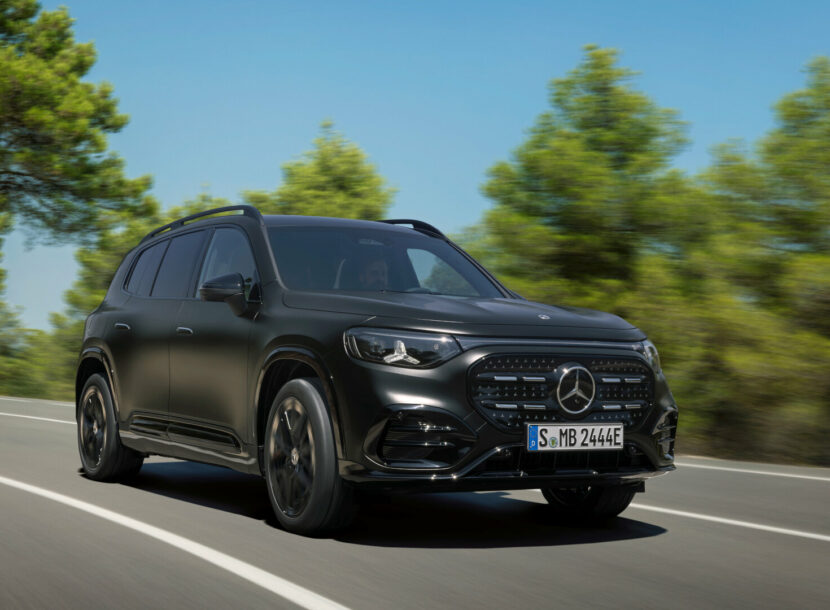 Mercedes Benz GLB 2026 (20)
