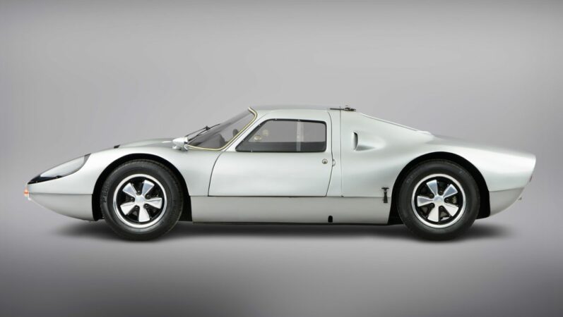 Porsche 904 Carrera GTS, 1963