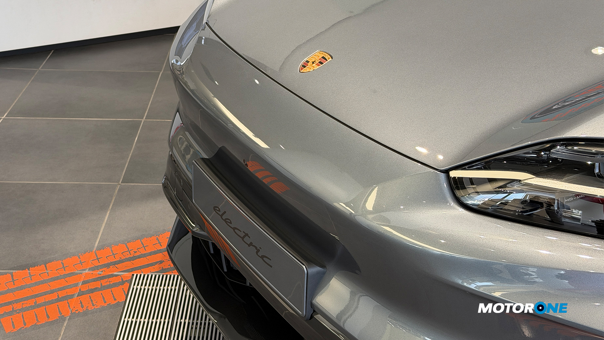 Porsche Cayenne Electric Porsche Center Athens 2 Porsche Cayenne Electric Porsche Center Athens 2