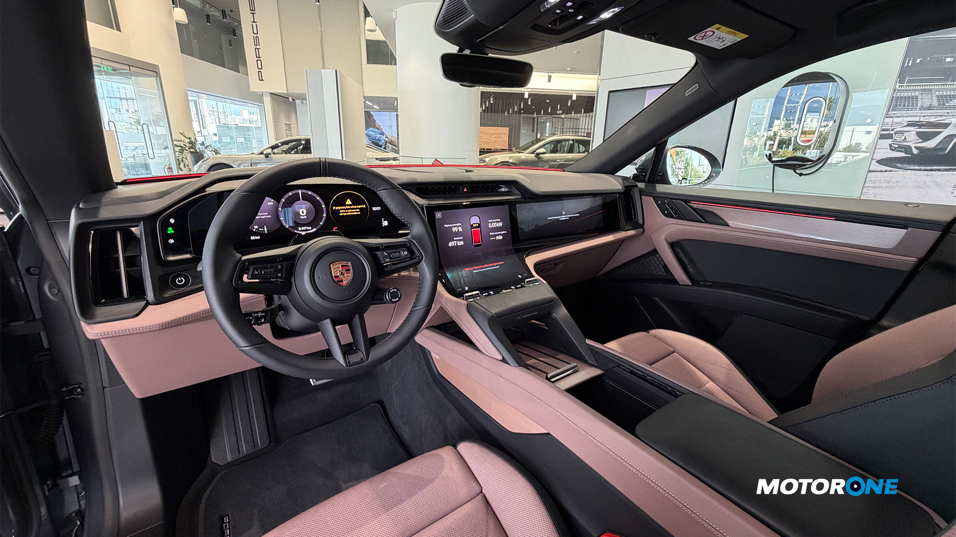 Porsche Cayenne Electric Porsche Center Athens 5 Porsche Cayenne Electric Porsche Center Athens 5