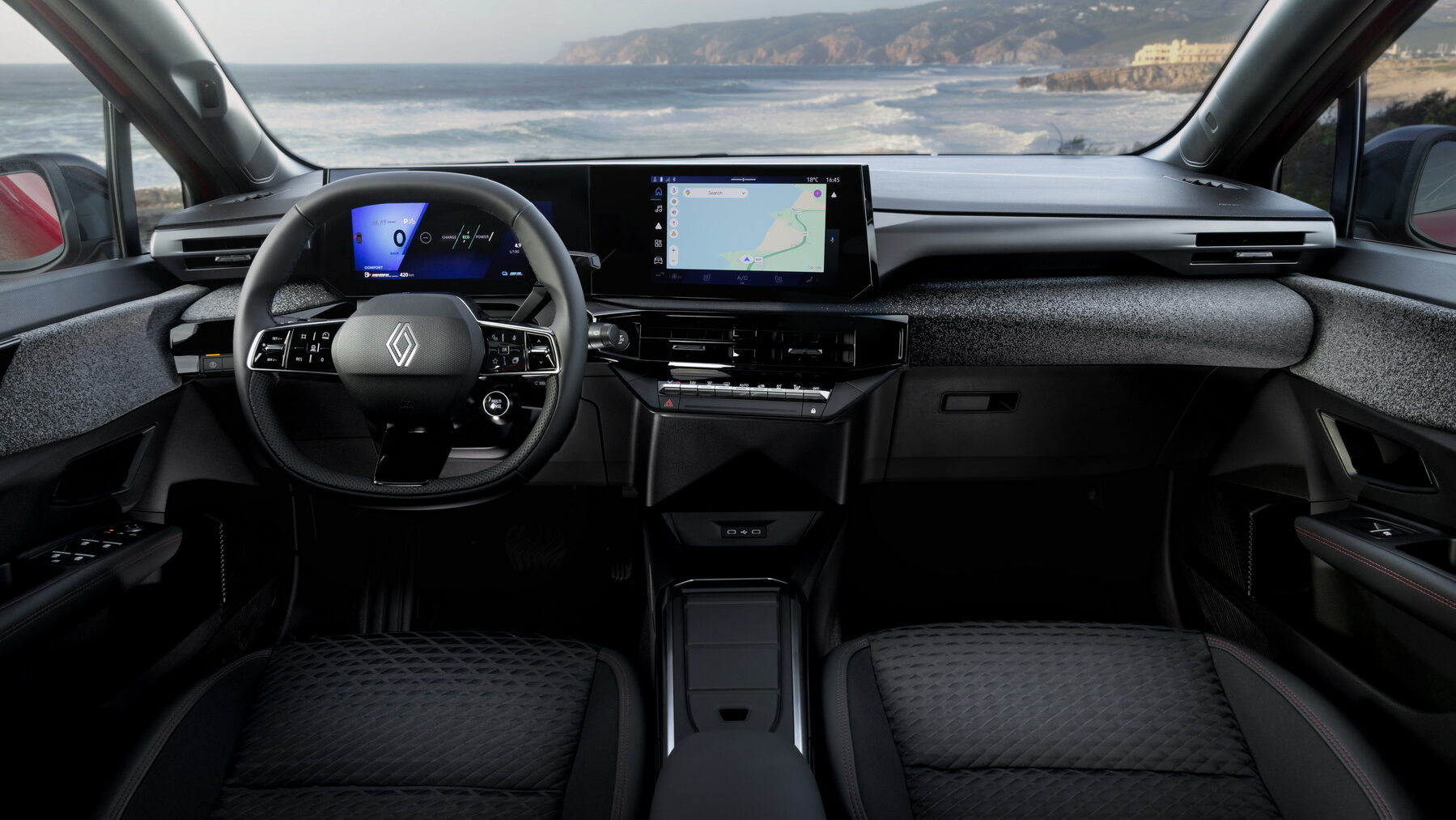 Renault Clio full hybrid E Tech (18)