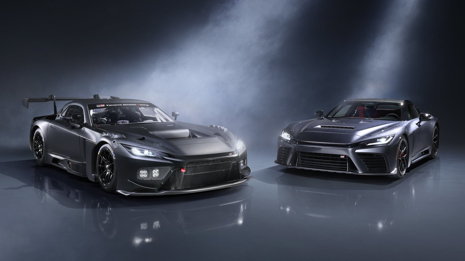 Toyota GR GT Gazoo Racing GT3 (1)