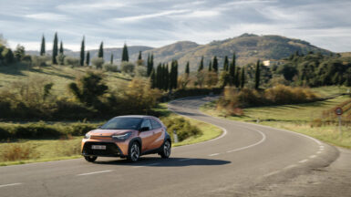 Toyota Aygo X 2026 (1)