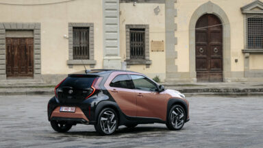 Toyota Aygo X 2026 (14)