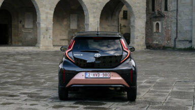 Toyota Aygo X 2026 (15)