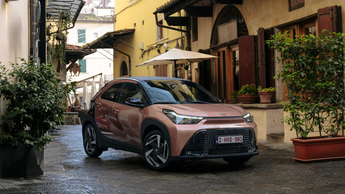 Toyota Aygo X 2026 (16)