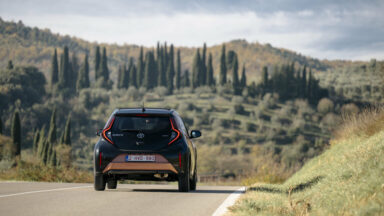 Toyota Aygo X 2026 (2)