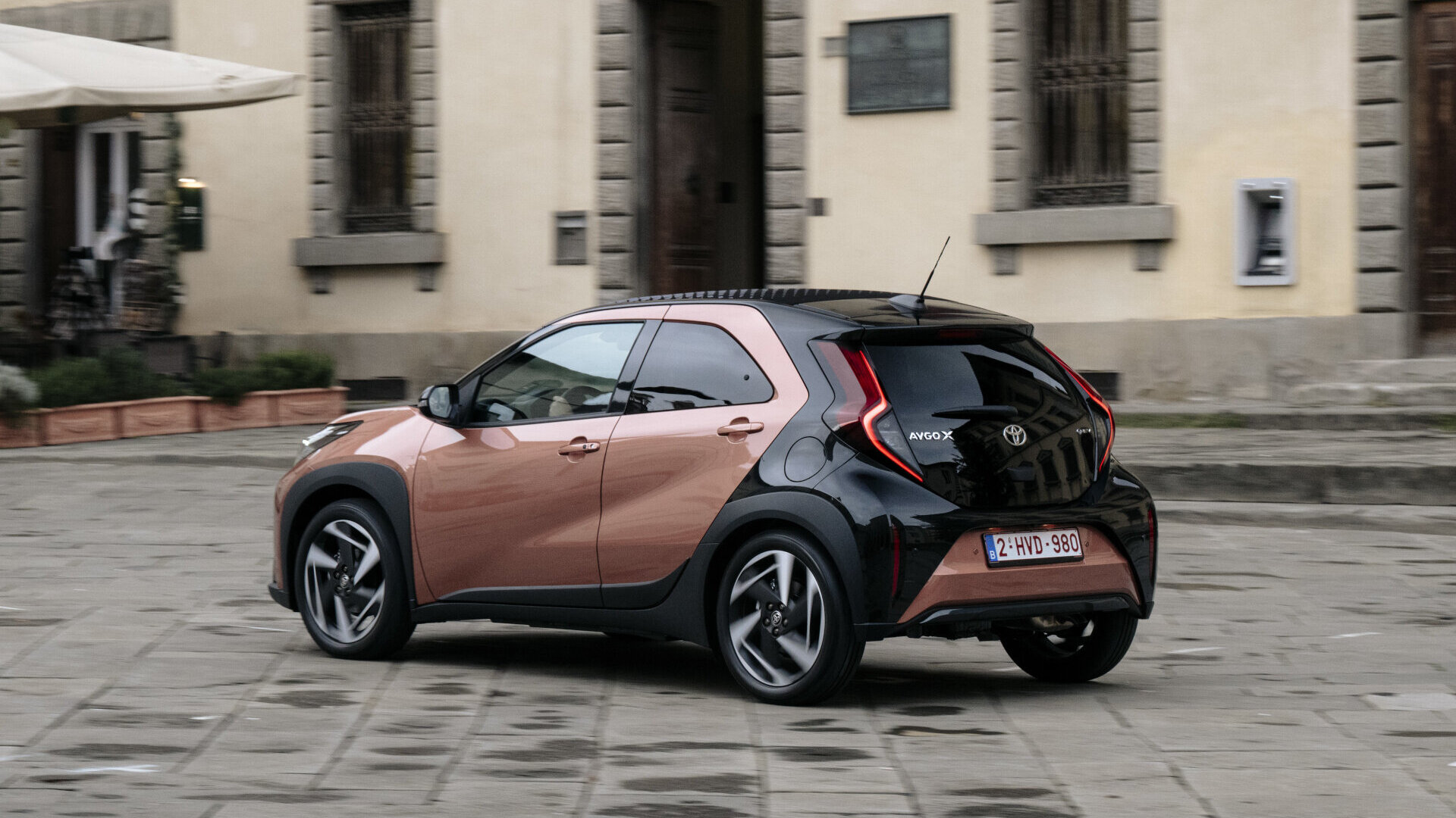 Toyota Aygo X 2026 (4) Toyota Aygo X 2026 (4)