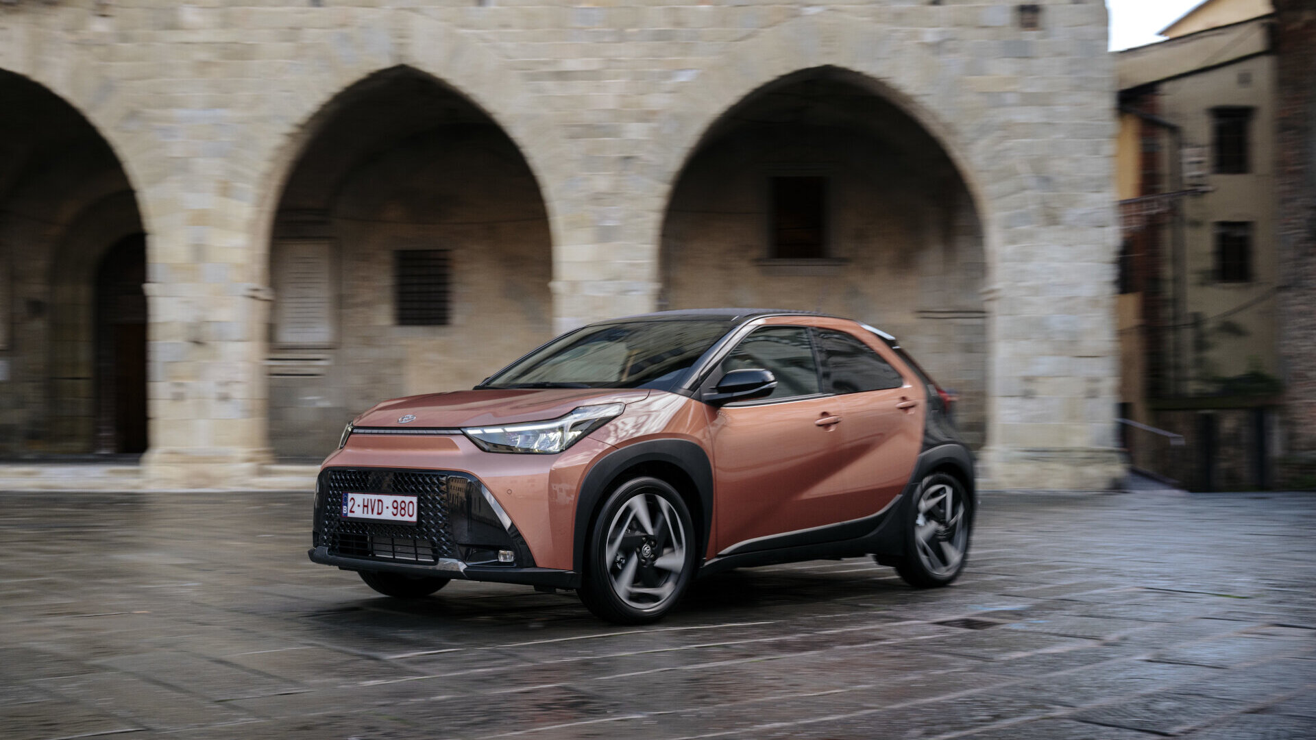 Toyota Aygo X 2026 (5) Toyota Aygo X 2026 (5)