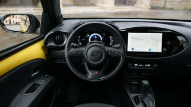 Toyota Aygo X GR Sport 2026 (10)