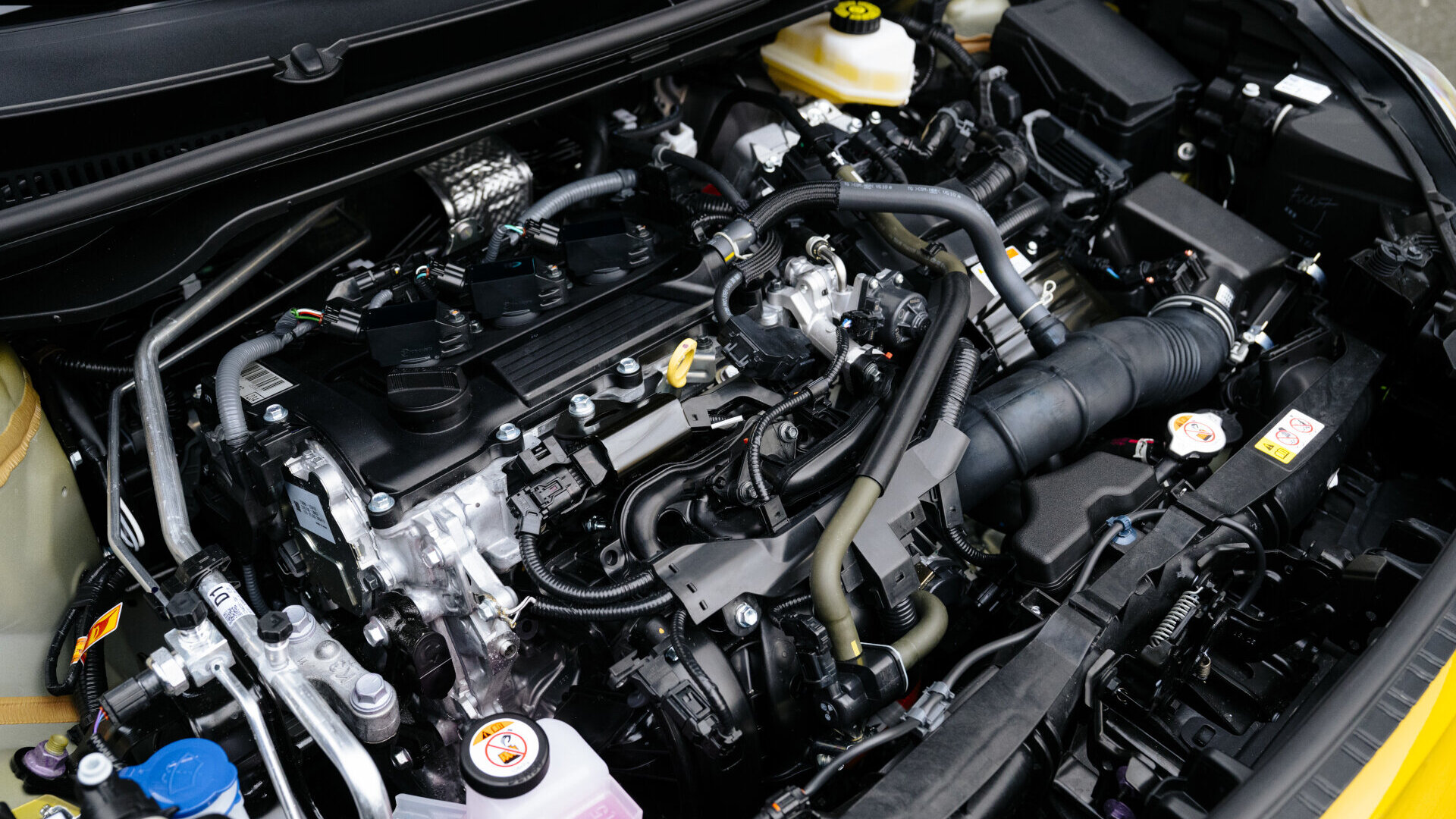 Toyota Aygo X GR Sport 2026 (14) Toyota Aygo X GR Sport 2026 (14)