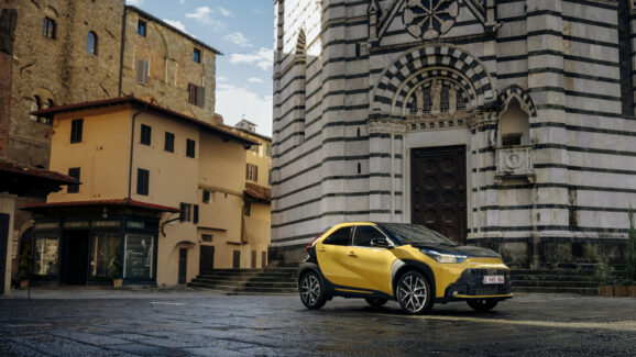 Toyota Aygo X GR Sport 2026 (19)