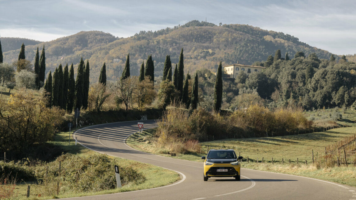 Toyota Aygo X GR Sport 2026 (2)