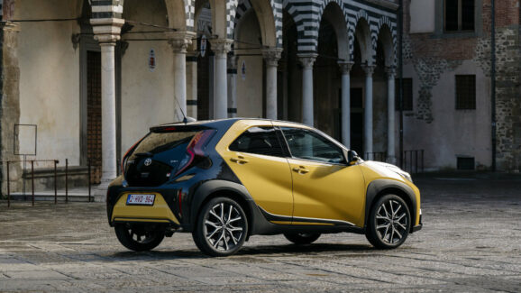 Toyota Aygo X GR Sport 2026 (22)