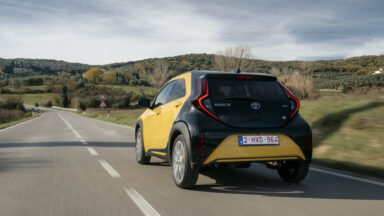 Toyota Aygo X GR Sport 2026 (4)