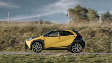 Toyota Aygo X GR Sport 2026 (5)