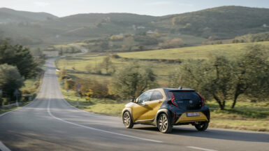 Toyota Aygo X GR Sport 2026 (6)