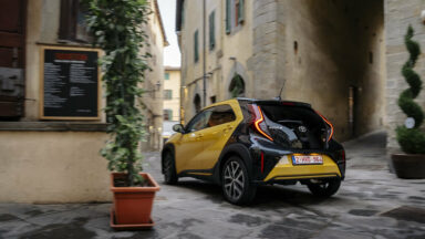 Toyota Aygo X GR Sport 2026 (7)