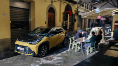 Toyota Aygo X GR Sport 2026 (8)