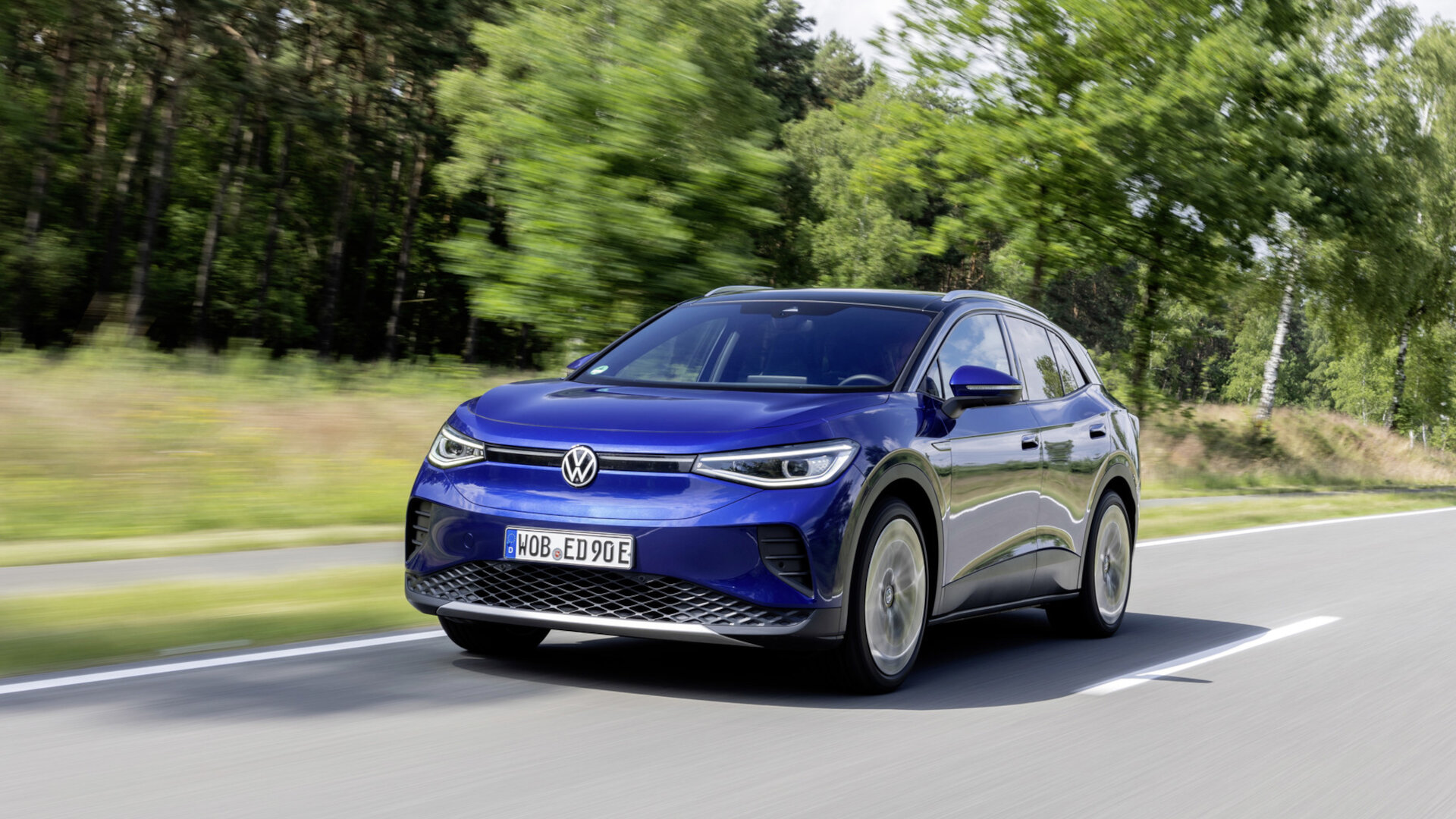 Volkswagen ID.4 Volkswagen ID.4