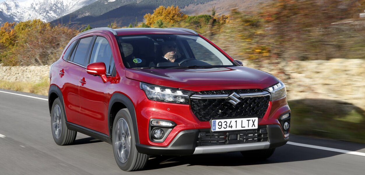 suzuki s cross hybrid allgrip 2