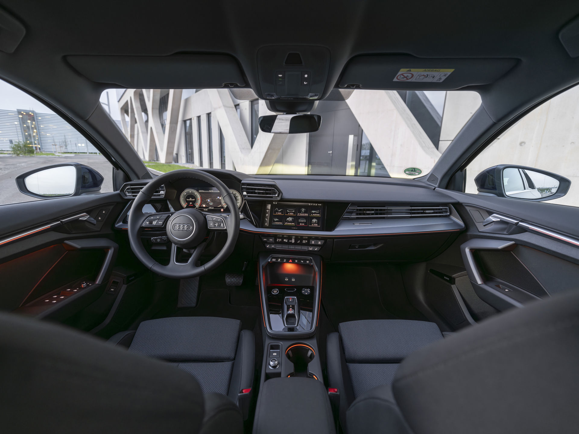 Audi A3 Sportback (65) Audi A3 Sportback (65)