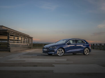 Audi A3 Sportback (74)