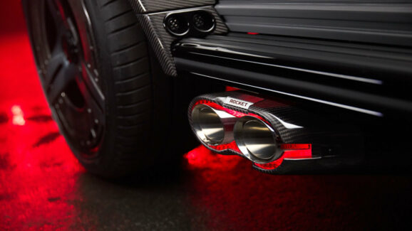 BRABUS 900 ROCKET EDITION (21)