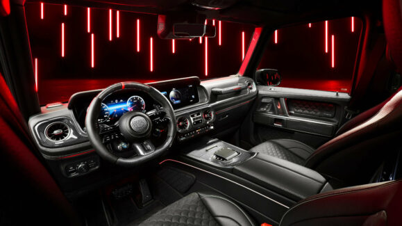 BRABUS 900 ROCKET EDITION (32)