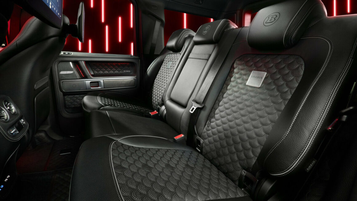 BRABUS 900 ROCKET EDITION (33)