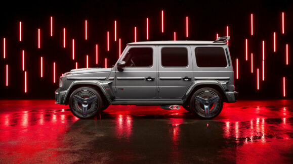 BRABUS 900 ROCKET EDITION (4)