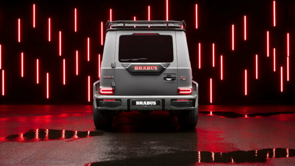 BRABUS 900 ROCKET EDITION (6)