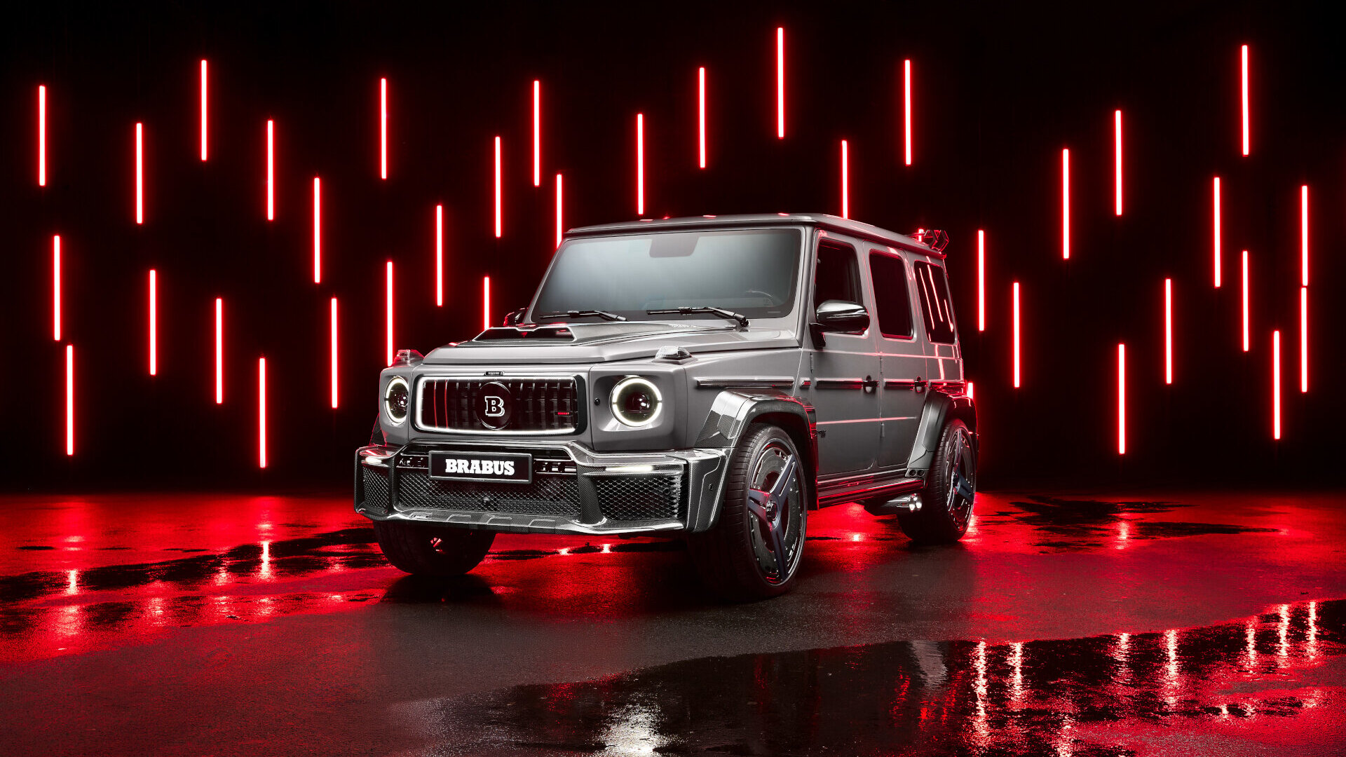 BRABUS 900 ROCKET EDITION (7) BRABUS 900 ROCKET EDITION (7)