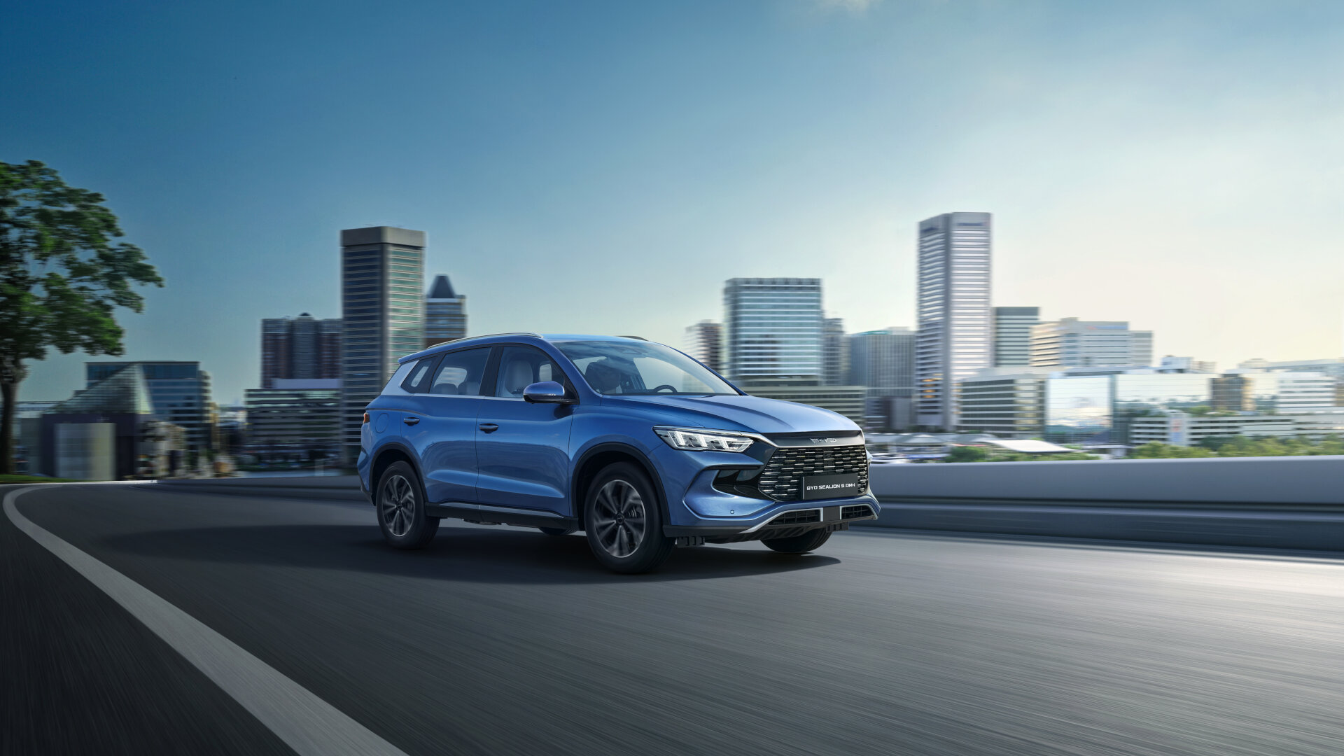 BYD Sealion 5 DM i (6)