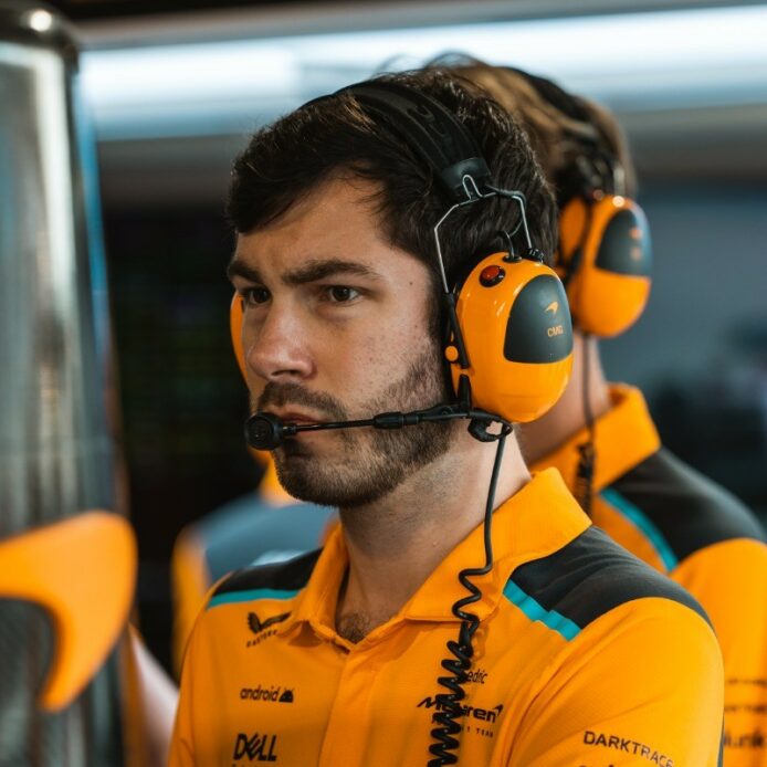 F1 Cedric Michel Grosjean